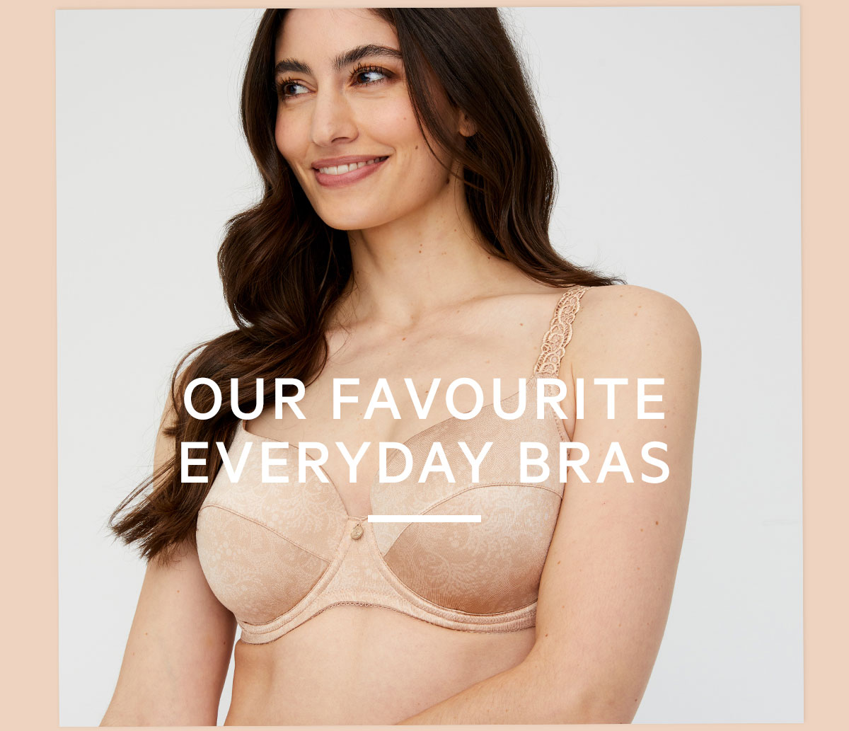 BERLEI Playtex Ultralight Elegance Non Contour Bra