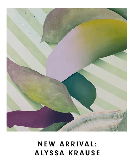New Arrival: Alyssa Krause