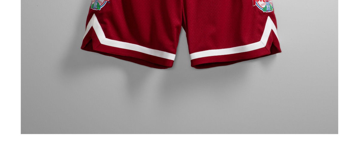 Just Don Cooperstown Shorts Philadelphia Phillies