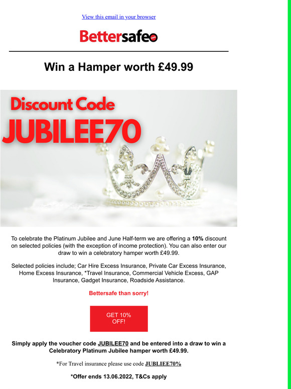 How to win a Hamper worth 49.99