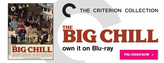 The Big Chill - Criterion Collection