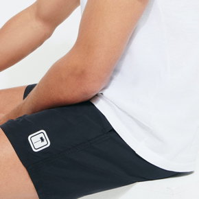 Men Swim Trunks Solid - Vilebrequin x Palm Angels