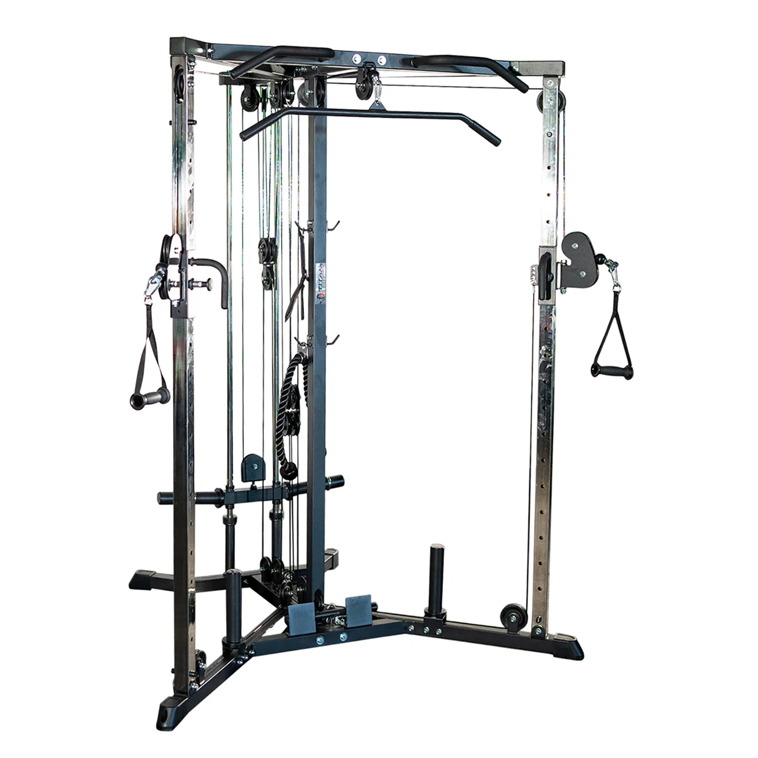 Image of Plate Loaded Functional Trainer