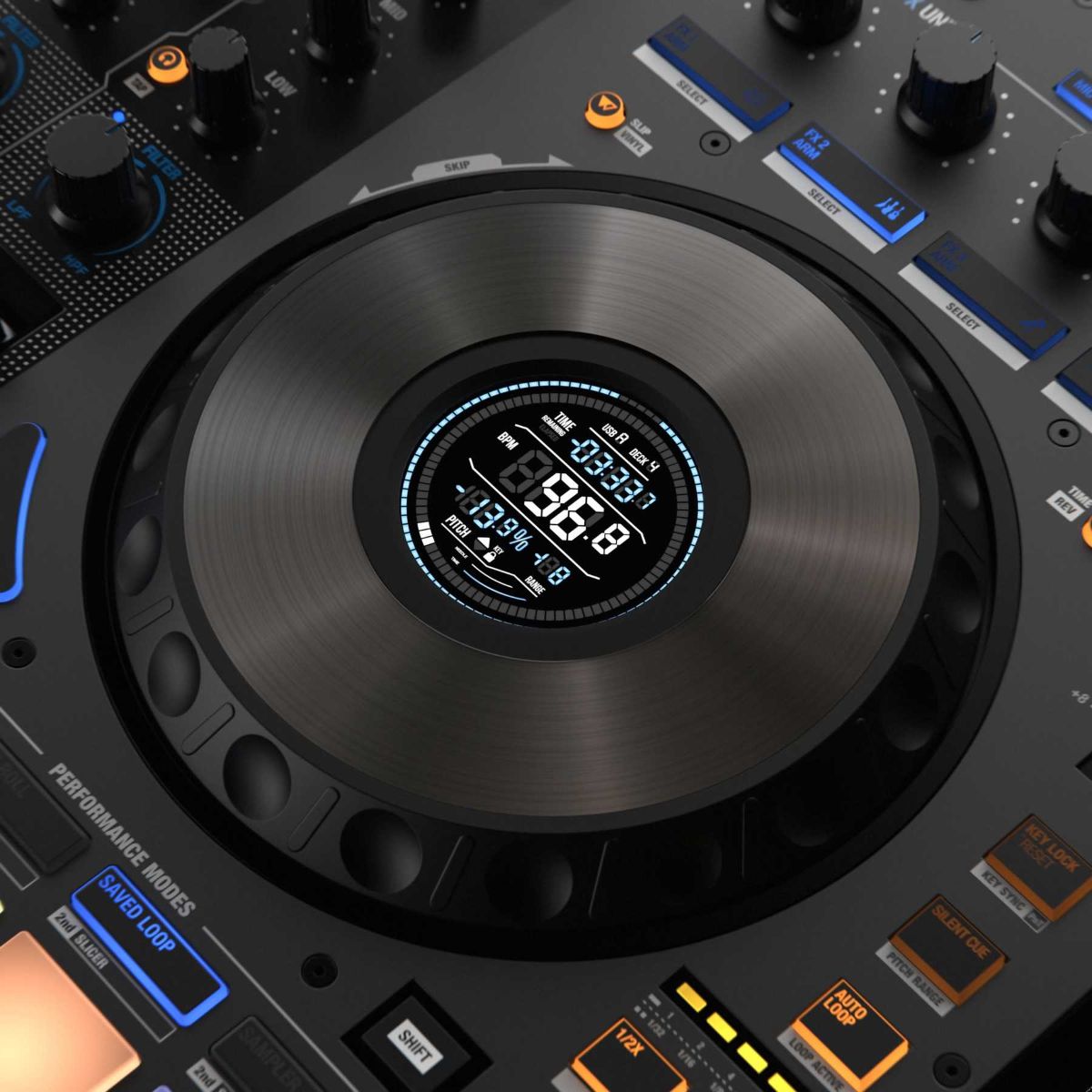 Reloop: NEW: Reloop Mixon 8 Pro - The freedom to create