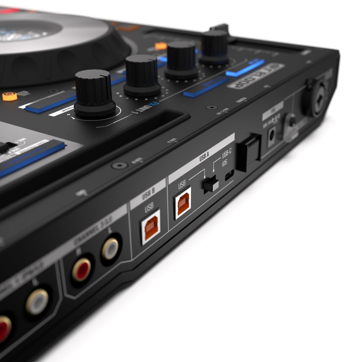 Reloop: NEW: Reloop Mixon 8 Pro - The freedom to create