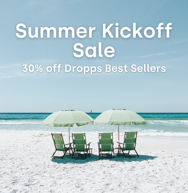 Summer Kickoff Sale
