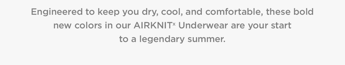 AIRKNITx Boxer Brief