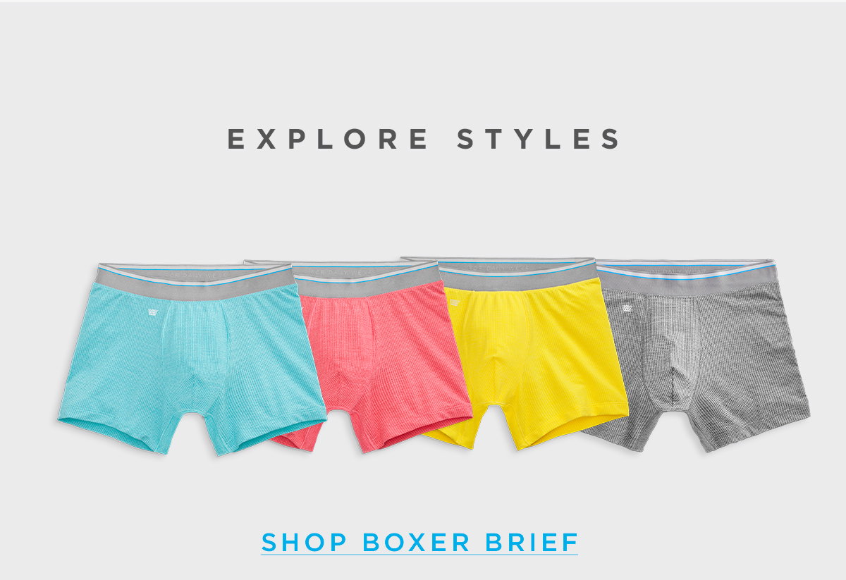 Airknitx Boxer Brief