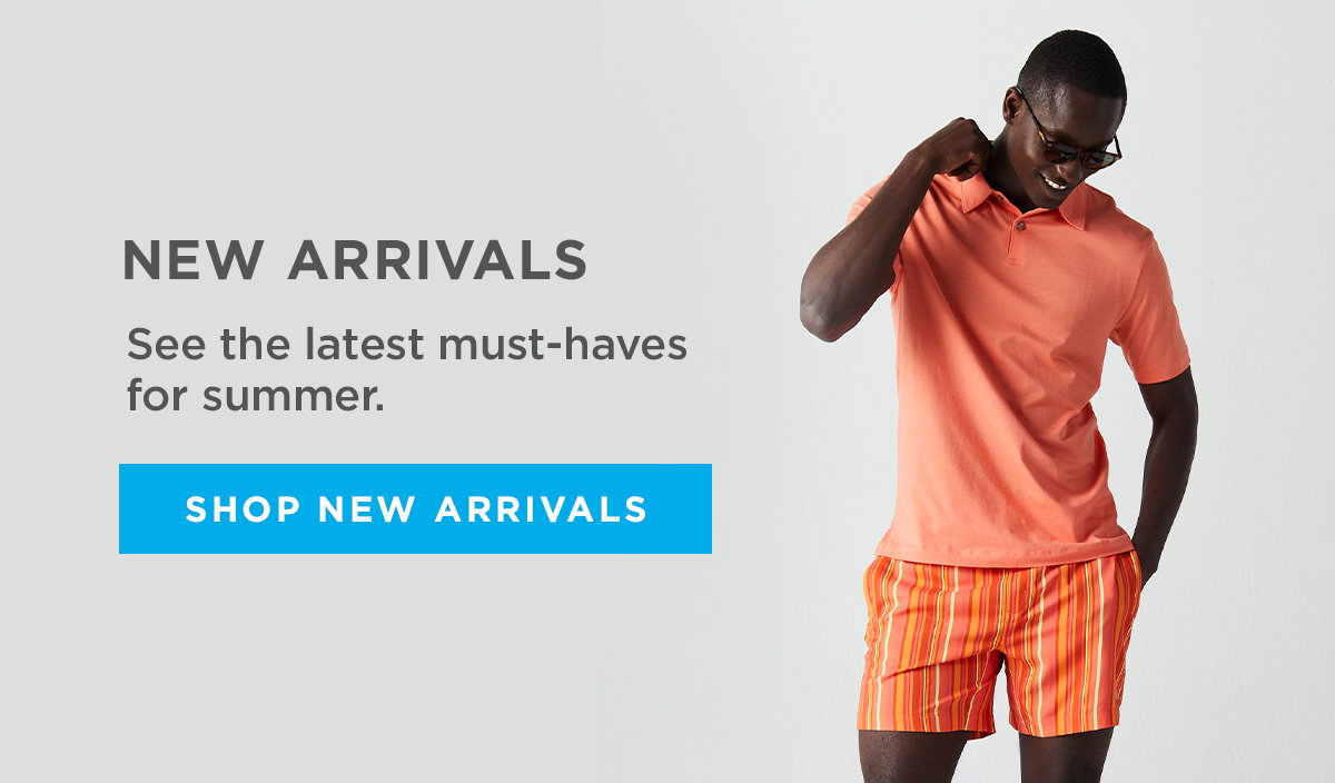 New Arrivals