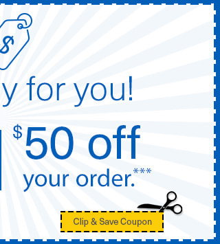 Exclusively for you!