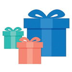 FREE mystery gift with your order.**