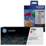 20% back in QuillCash Rewards when you buy ink and toner