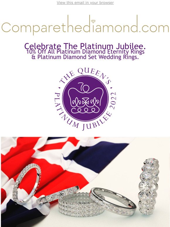 Platinum Jubilee Sale 