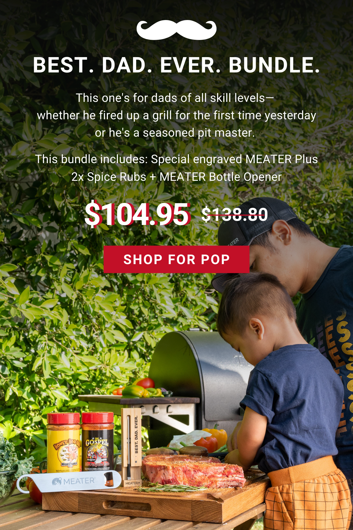 Become the pitmaster you've wanted to be with this  Prime deal on the Meater  Block