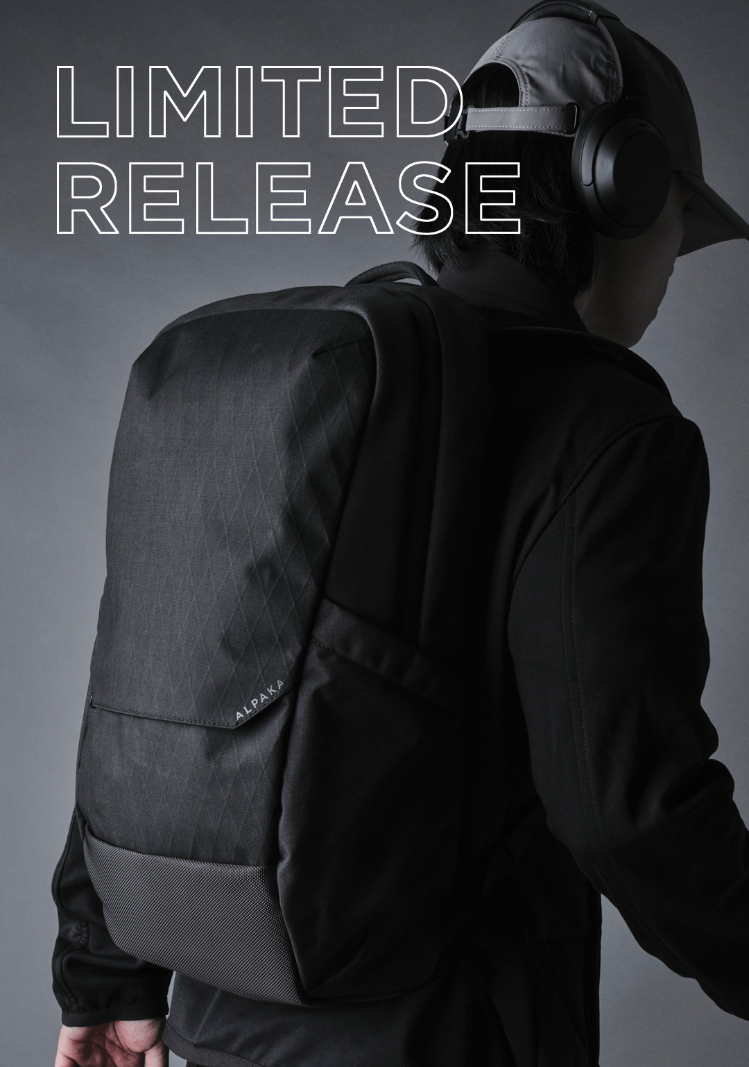 ALPAKA: [NEW] Limited Edition Backpack | Milled