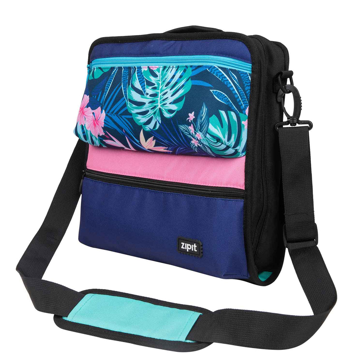 ZIPIT Adventure Backpack & Lunch Bag for Boys, Cute Book Bag for