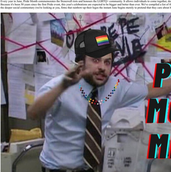 Pride Day Memes