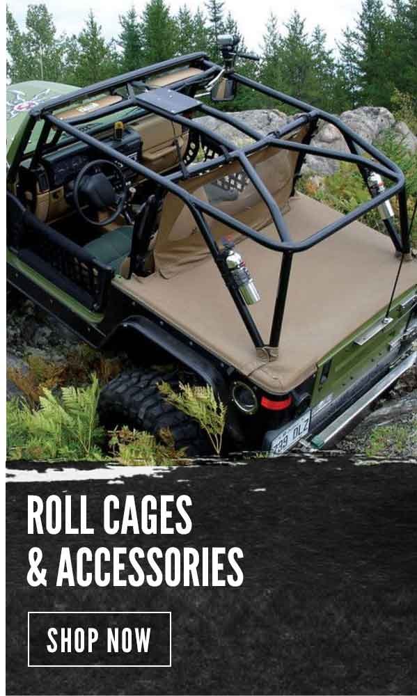 Roll Cages & Accessories