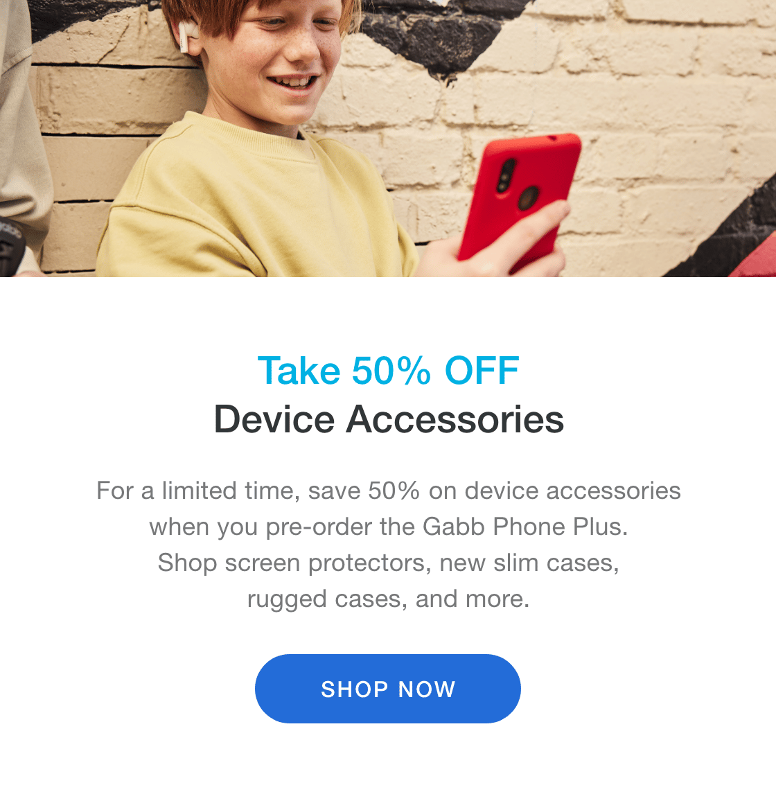 Gabb Wireless Introducing the Gabb Phone Plus Milled