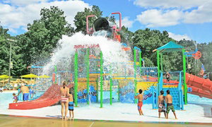 Single-Day Admission to Turtle Splash Water Park