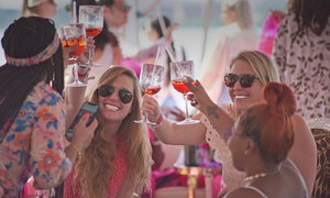 Célébrez en Rosé