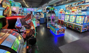 Up to 50% Off Entertainment Package at Zig-E's Funland