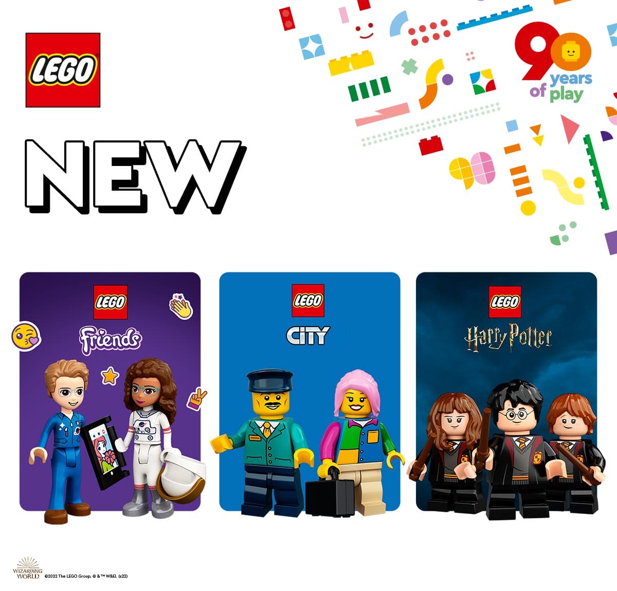 smyths toys NEW LEGO Sets Out Now Milled