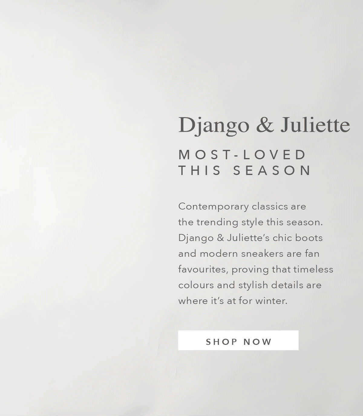 Style Tread Django & Juliette