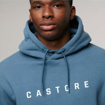 Castore hoodie