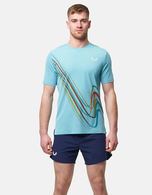 CASTORE VOLT TEE