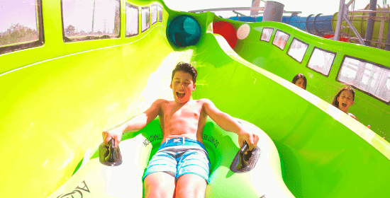 Riptide Race