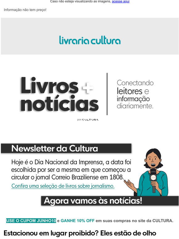 Voc est sendo vigiado. Orwell tinha razo? + cupom de 10% OFF