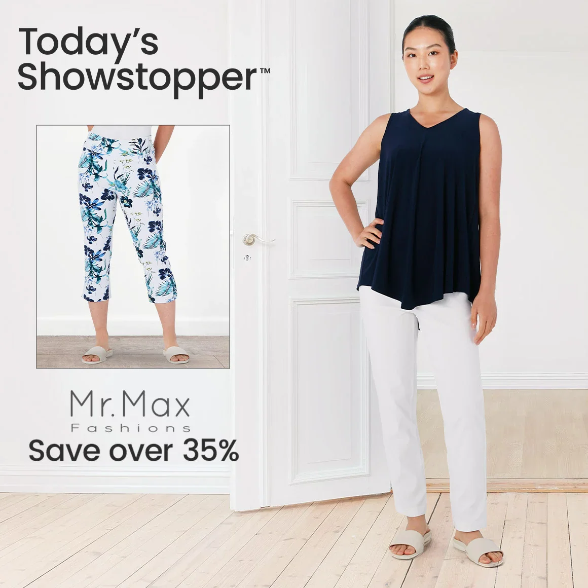 Clothing & Shoes - Tops - T-Shirts & Tops - Mr. Max Capella Soft