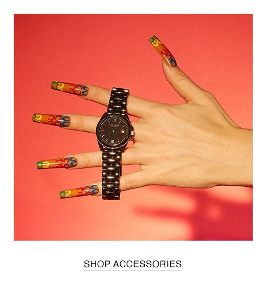 SHOP ACCESSORIES