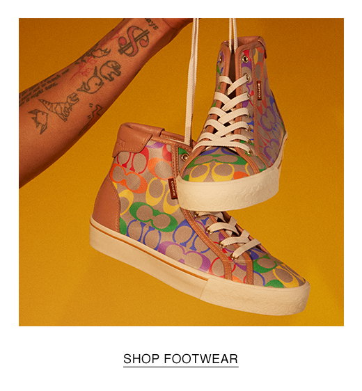 SHOP FOOTWEAR
