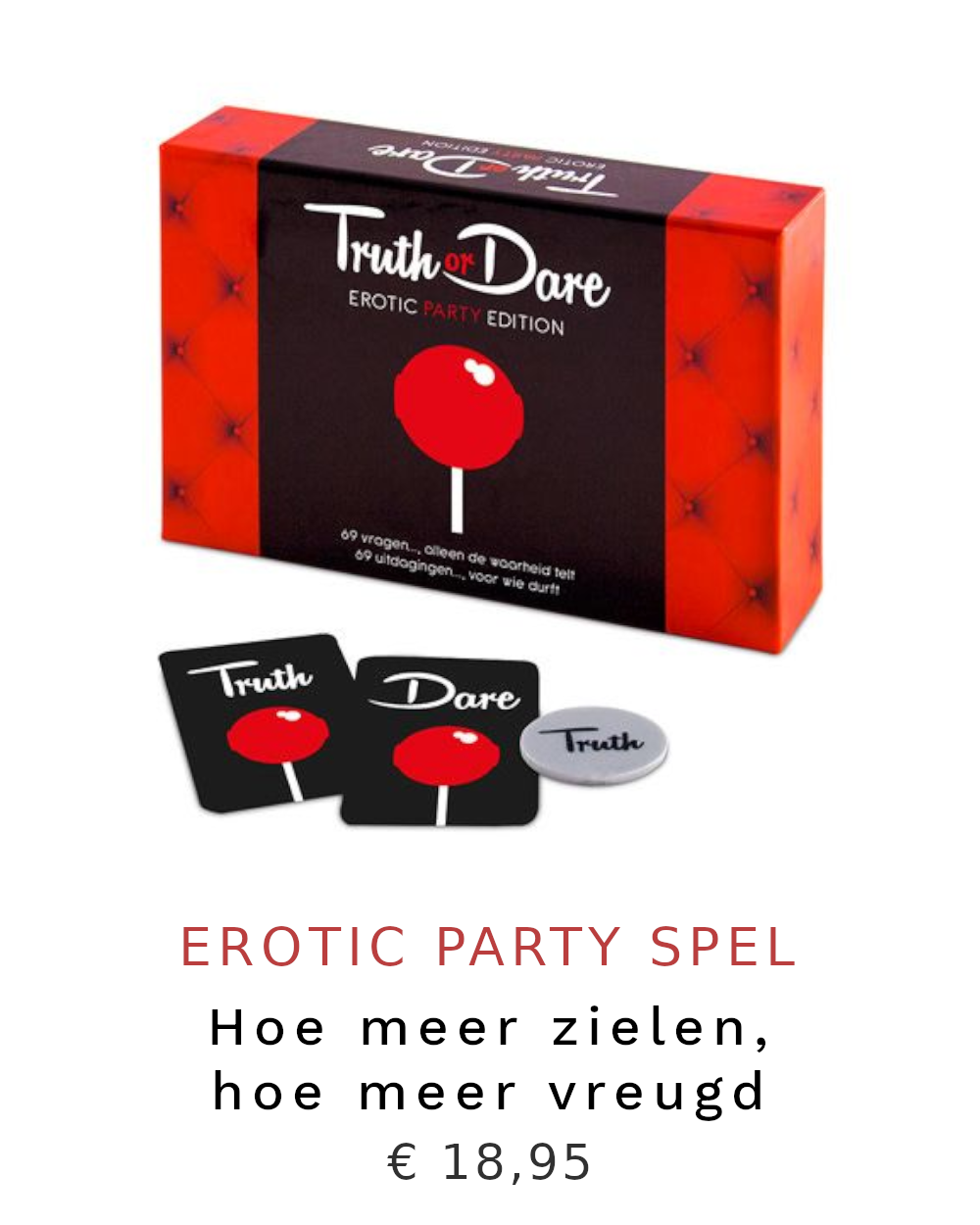 Truth or Dare Erotic Couples Edition