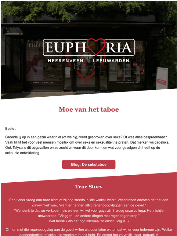 Praat jij makkelijk over seks?