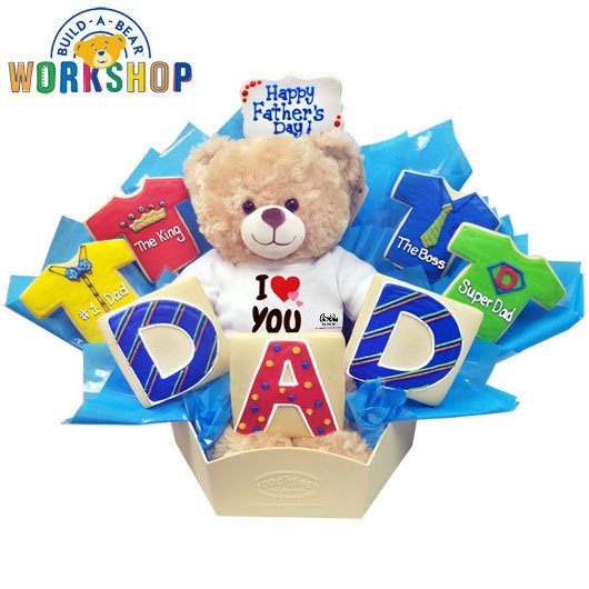 Build-A-Bear- Shirts for DAD