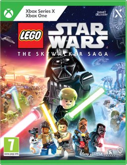 BUY NOW - LEGO Star Wars: The Skywalker Saga on Xbox