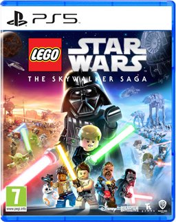 BUY NOW - LEGO Star Wars: The Skywalker Saga on PS5