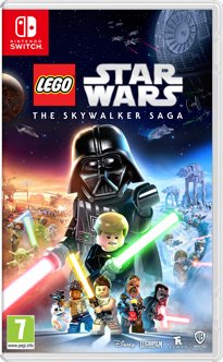 BUY NOW - LEGO Star Wars: The Skywalker Saga on Nintendo Switch
