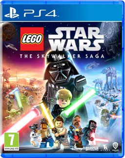 BUY NOW - LEGO Star Wars: The Skywalker Saga on PS4