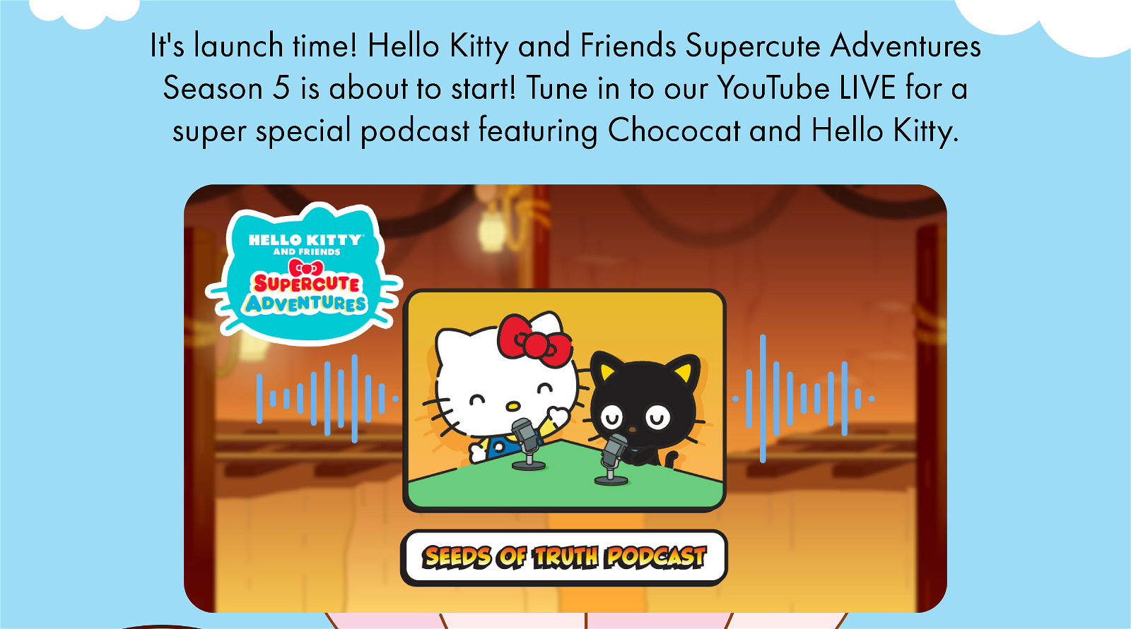 Hello Kitty and Friends Supercute Adventures Season 5