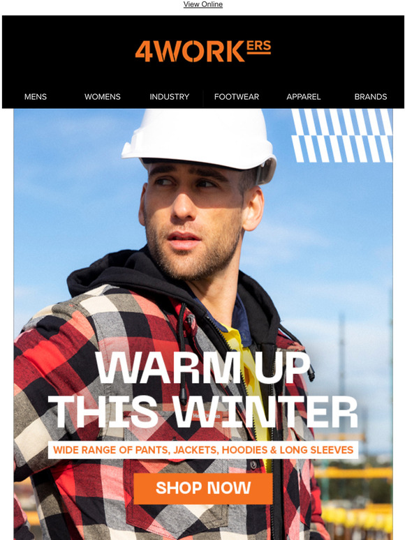 Winter is here and we've got your back