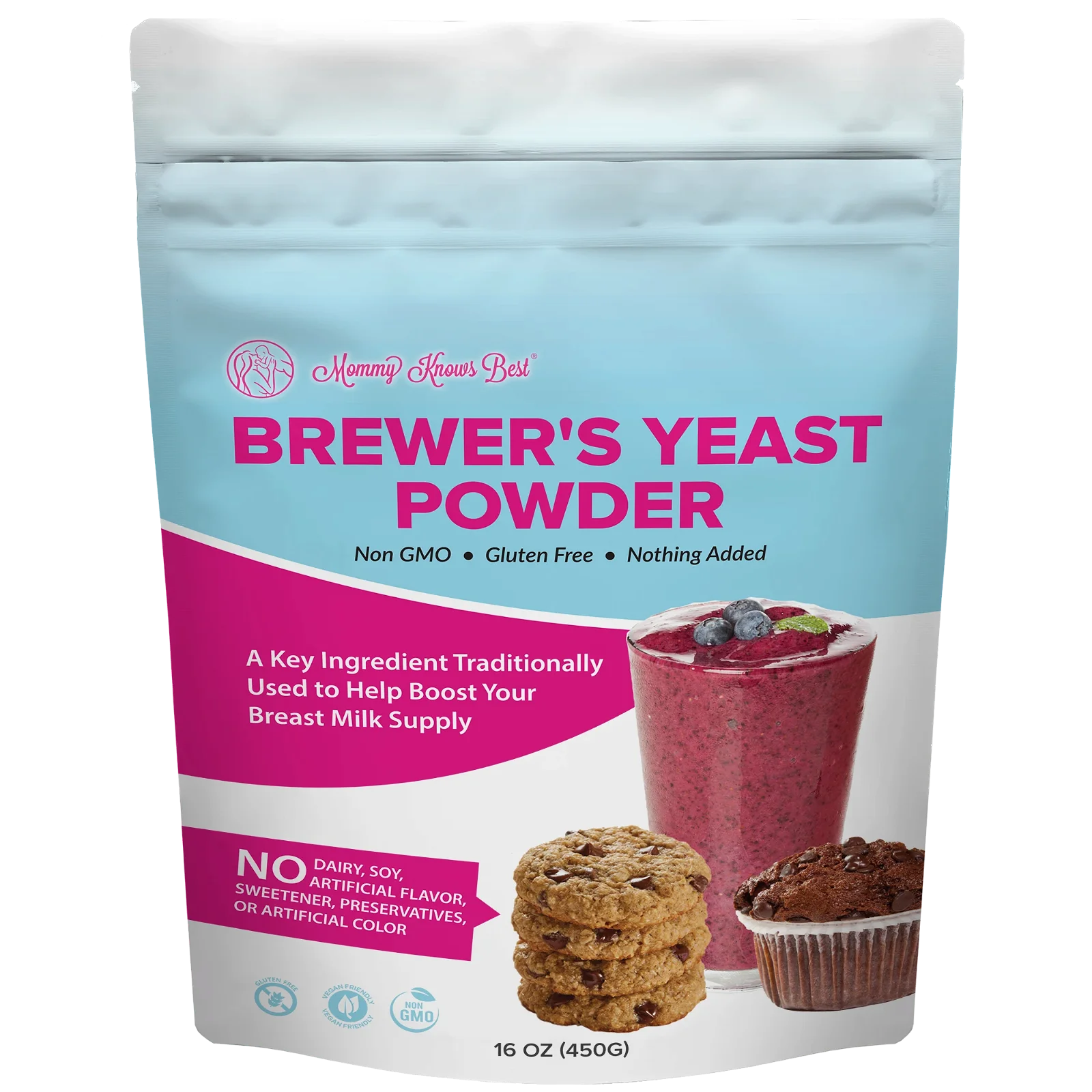 Image of Brewer's Yeast - 16oz