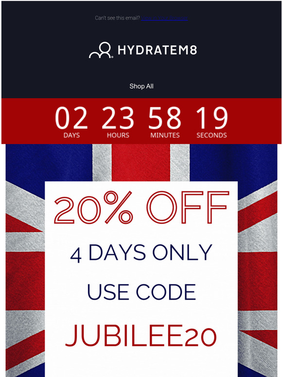 Jubilee Weekend Special Offer