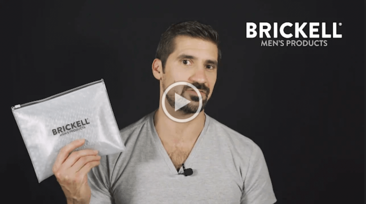 Brickell Men's Products: Meet our Founder & CEO, Josh | Milled