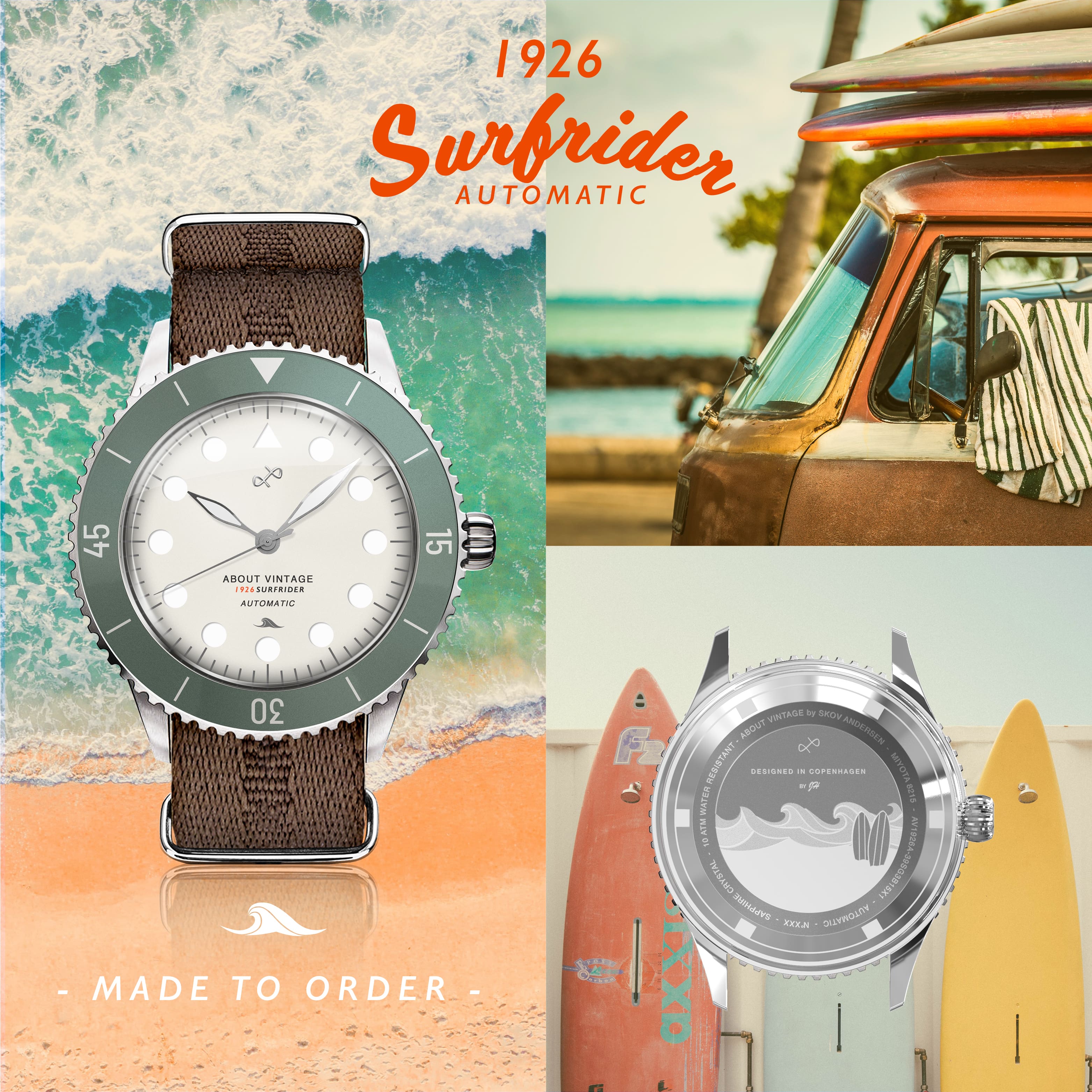 Surfrider vintage store