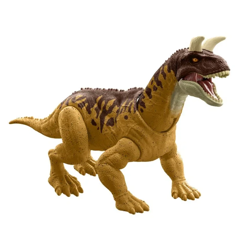 Jurassic World Shringasaurus Rugido - Mattel - 105049
