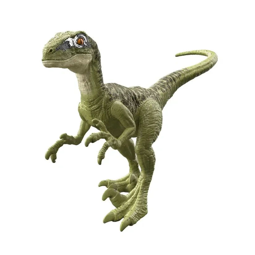 Jurassic World Velociraptor Rugido - Mattel - 105047